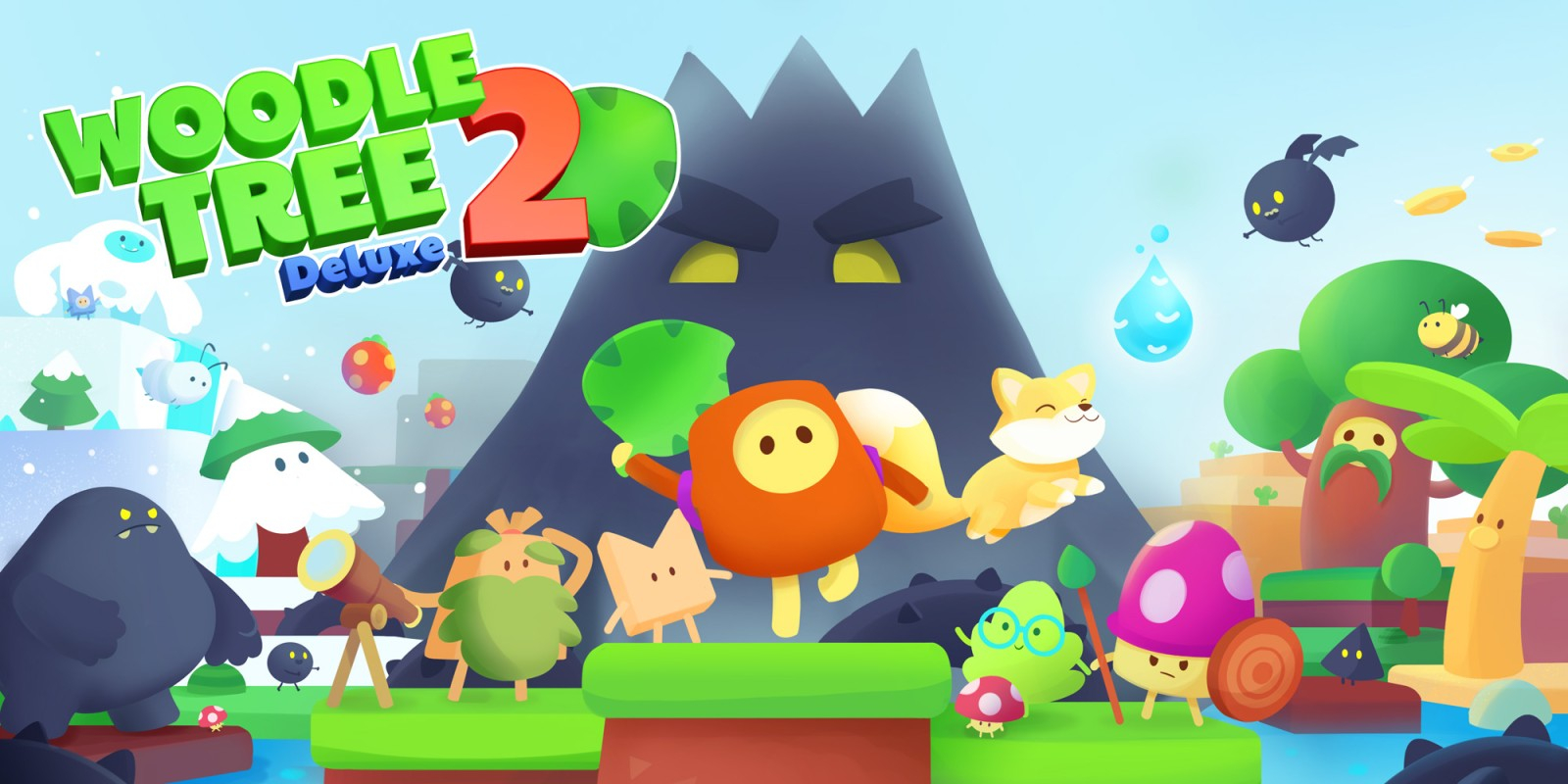 Woodle Tree 2: Deluxe - OpenCritic