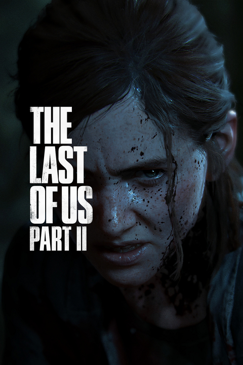 The Last of Us Part II cover