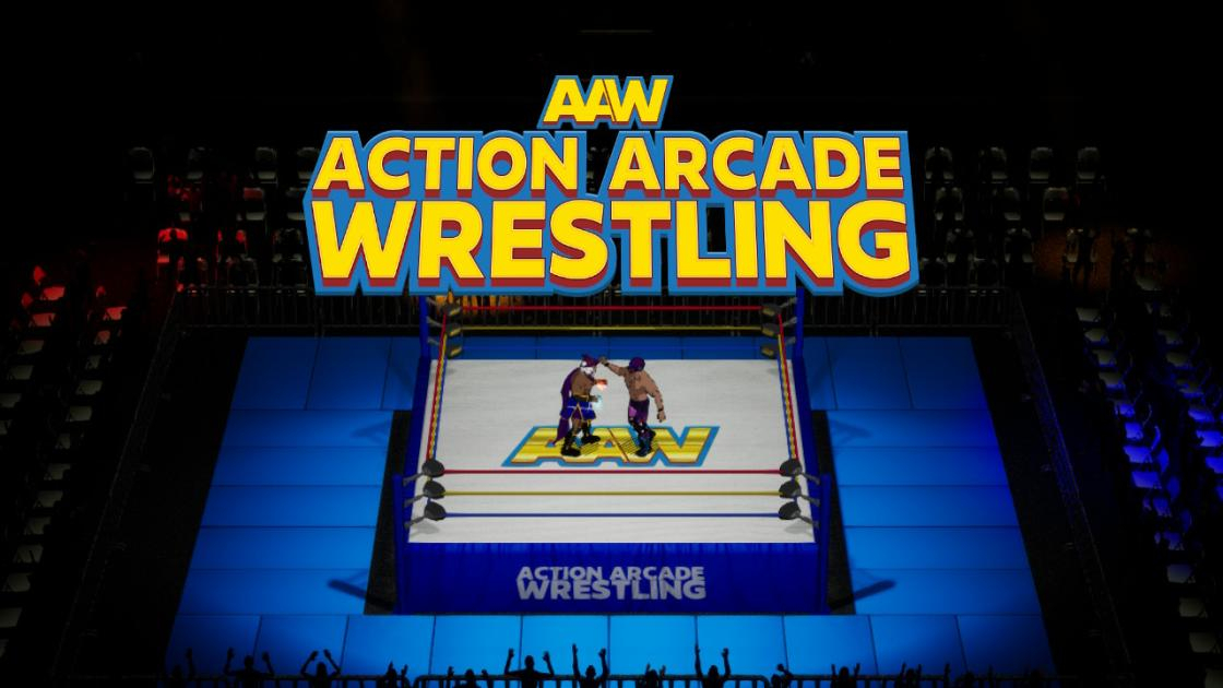 Action Arcade Wrestling Reviews - OpenCritic
