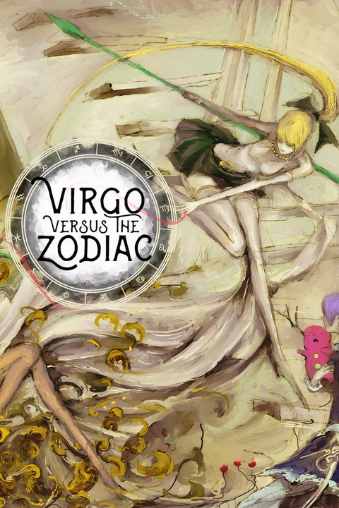 Trader Games - VIRGO VERSUS THE ZODIAC SWITCH EURO NEW (GAME IN ENGLISH) on Nintendo Switch