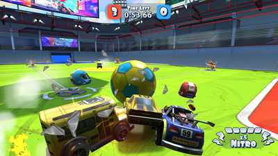 mini motor racing vr