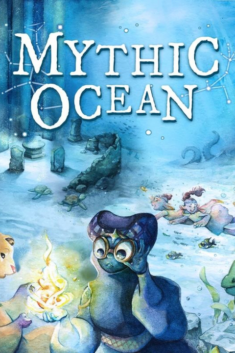 Mythic Ocean Nintendo Switch - Limited Run Game NEUF Sous Blister - Aventure Paralume