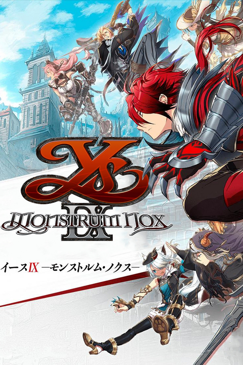 Ys IX: Monstrum Nox Reviews - OpenCritic