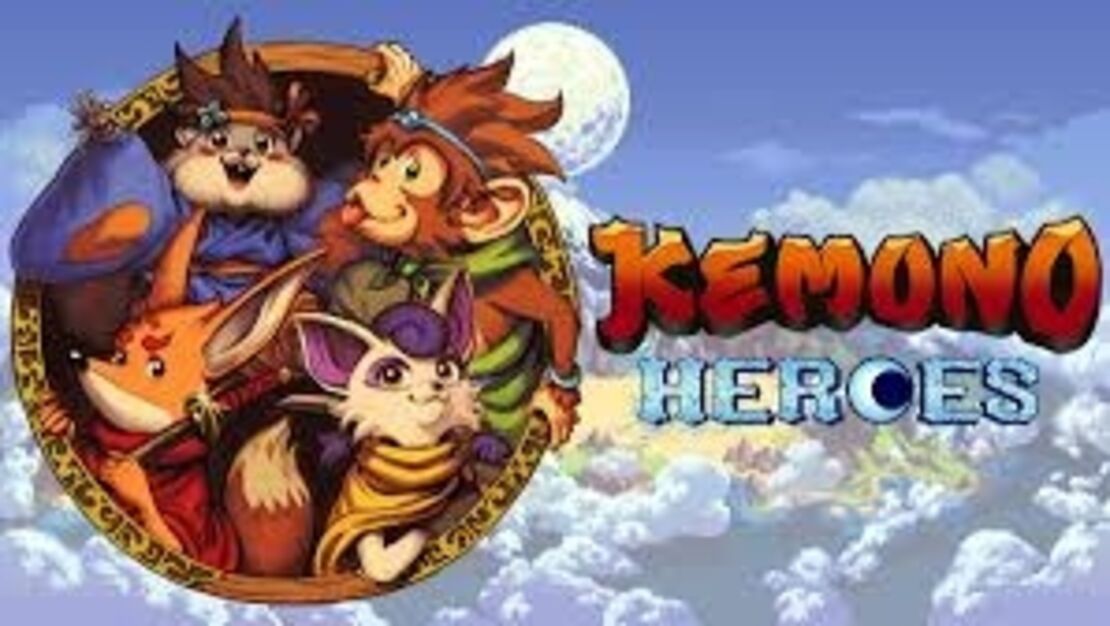 Kemono Heroes header image