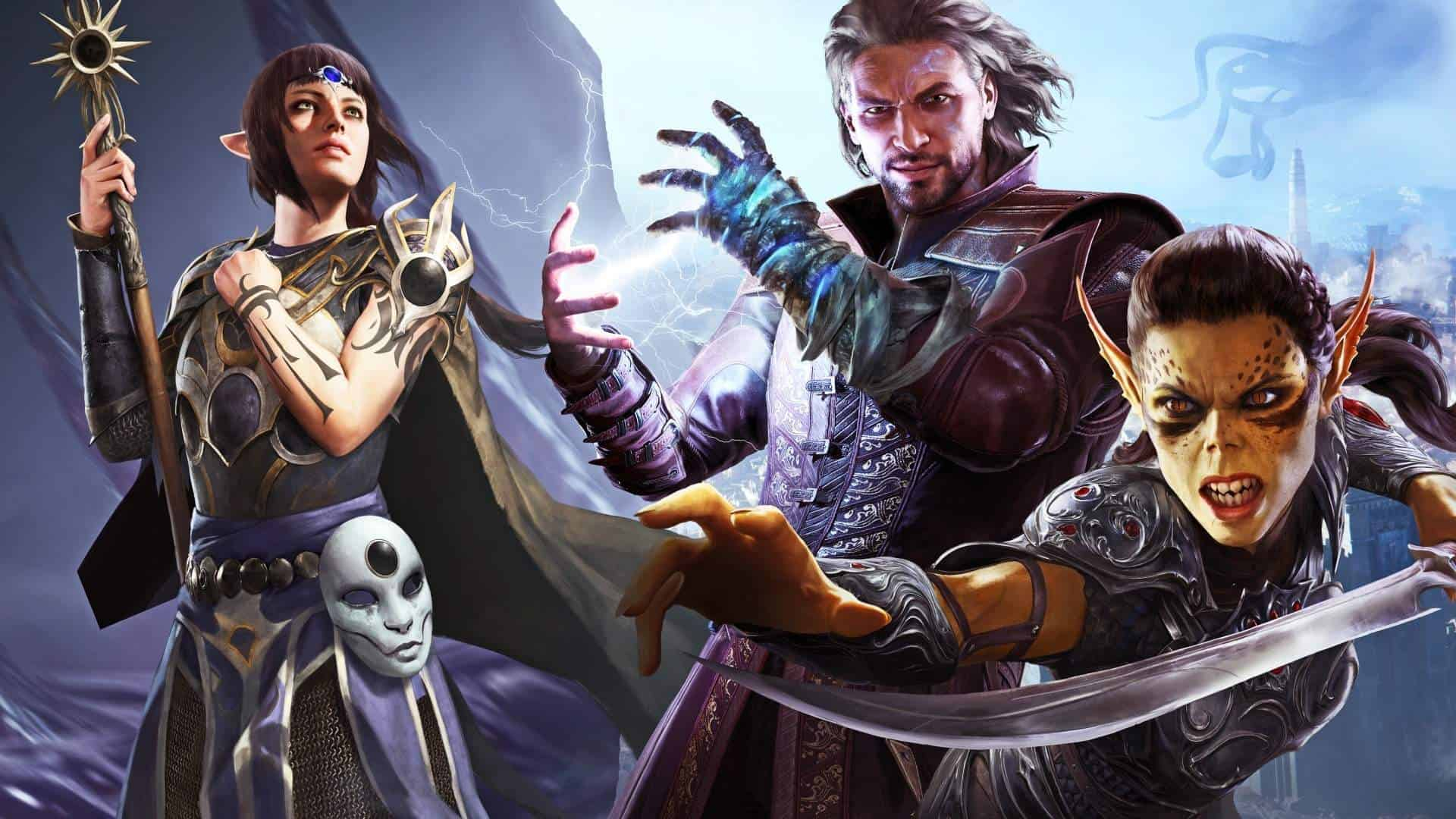Baldur s Gate 3 Reviews OpenCritic