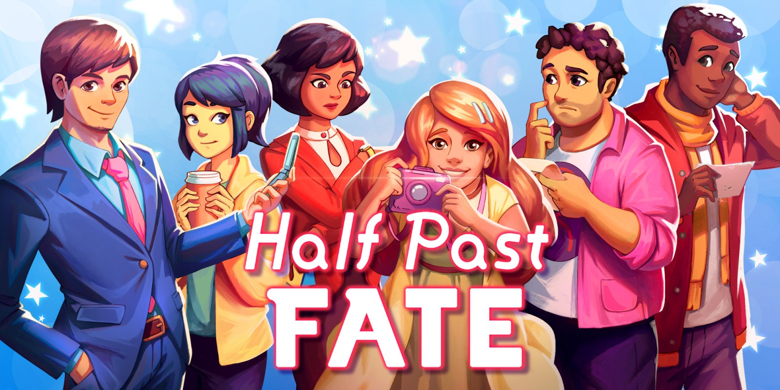 Half Past Fate Reviews OpenCritic