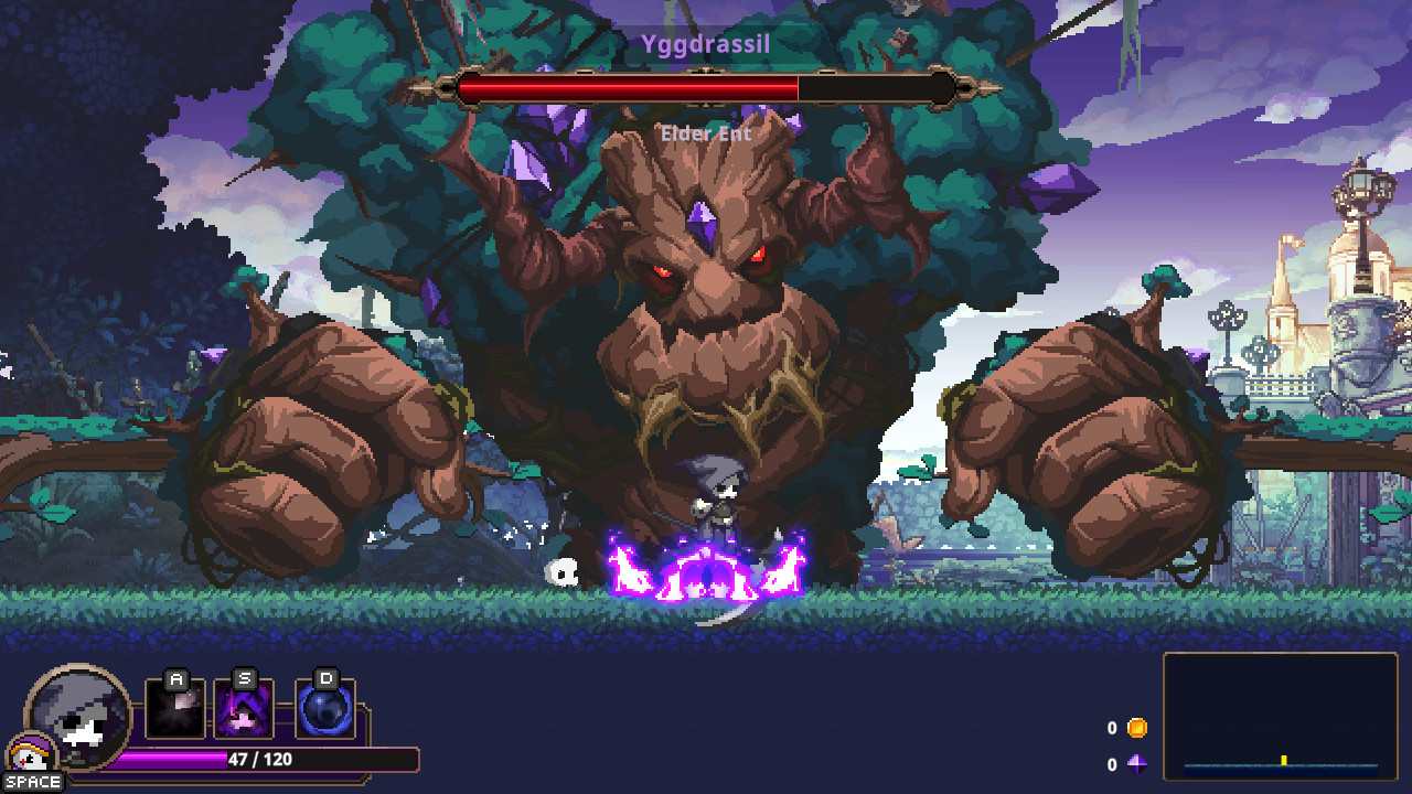 Skul: The Hero Slayer Reviews - OpenCritic
