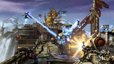 Borderlands 2 Reviews - OpenCritic