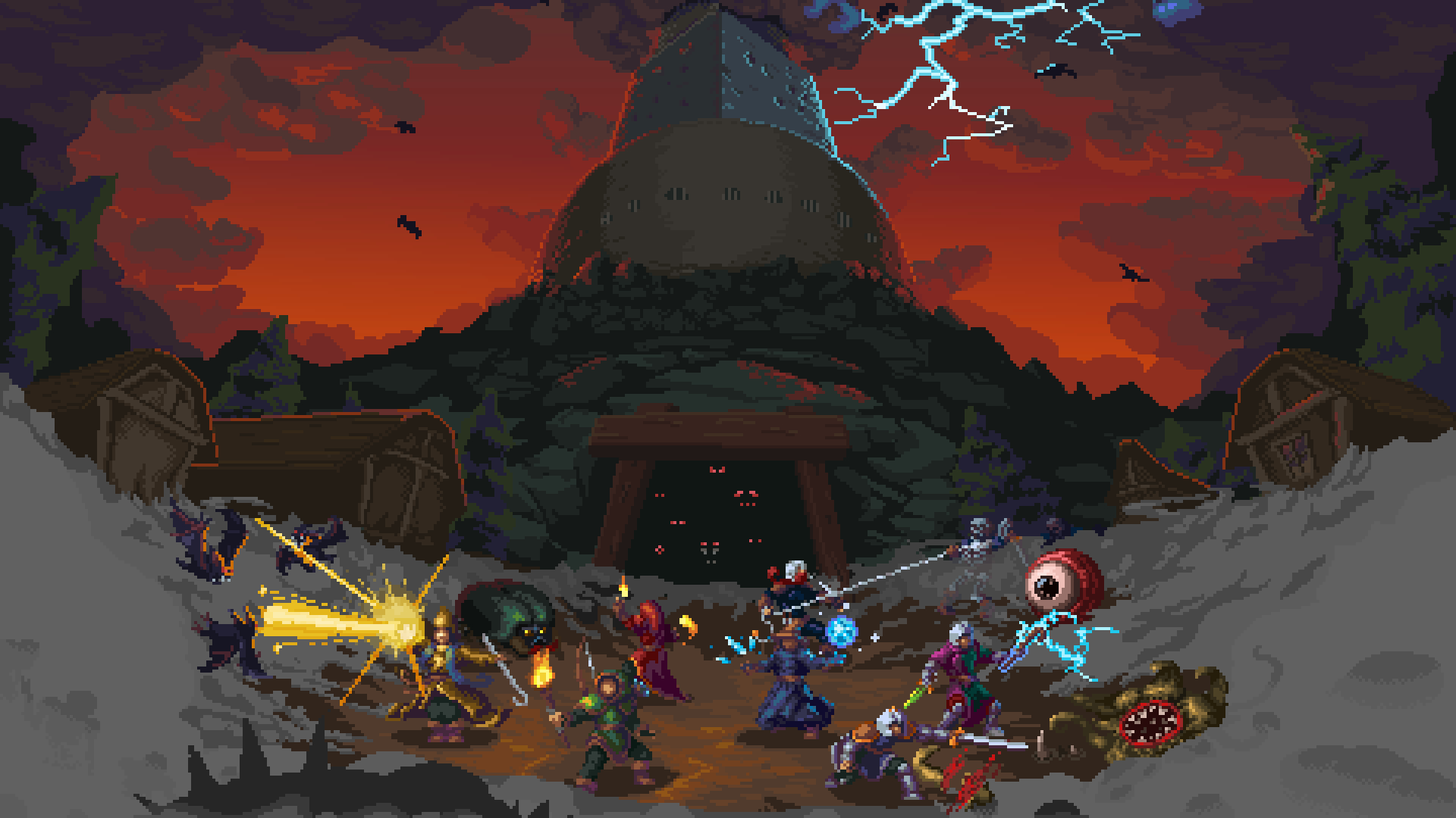 heroes of hammerwatch lights out puzzle
