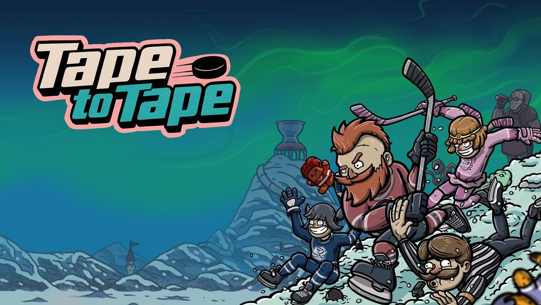 Tape to Tape header image