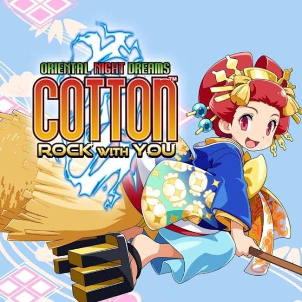 COTTOn RockWithYou -ORIENTAL NIGHT DREAMS- header image