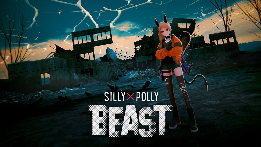 Silly Polly Beast header image