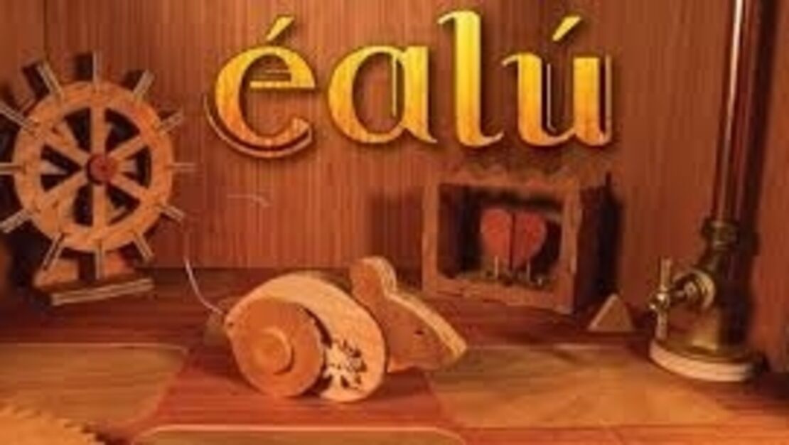 Éalú header image