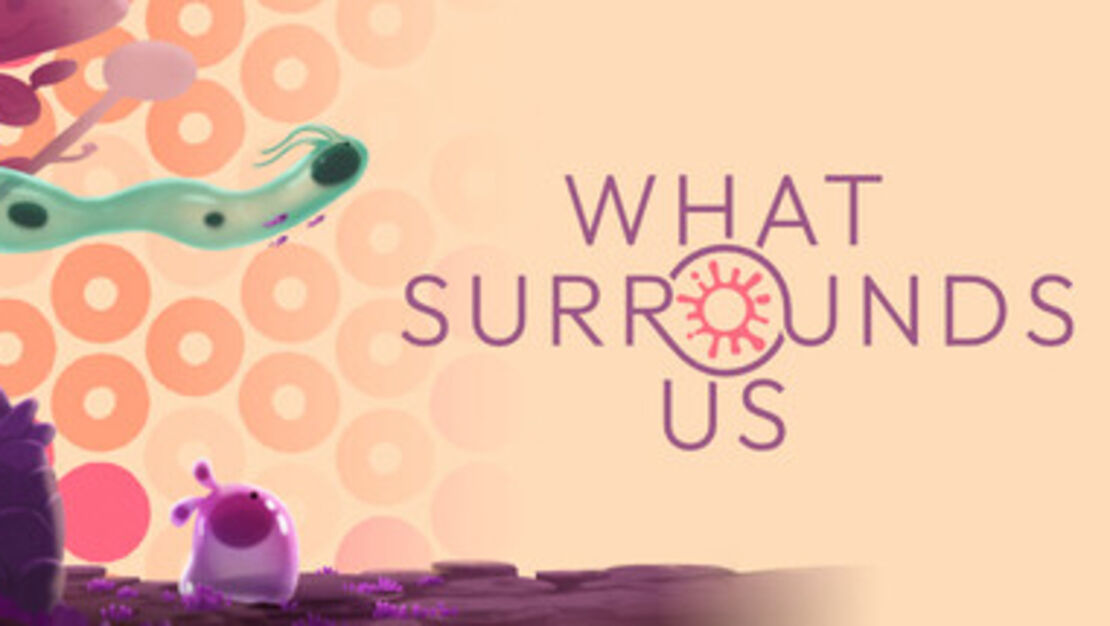 What Surrounds Us header image