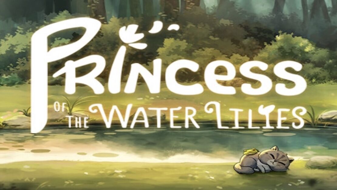 Princess of the Water Lilies header image