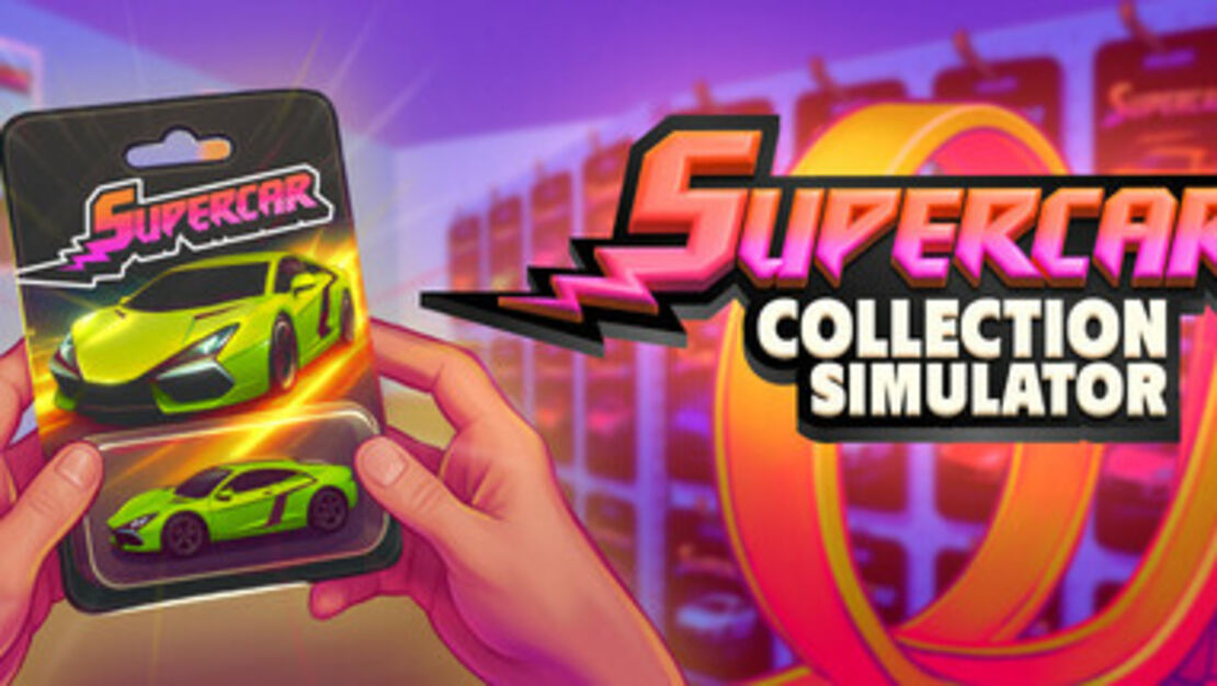 Supercar Collection Simulator header image