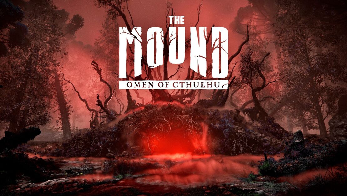 The Mound: Omen of Cthulhu header image