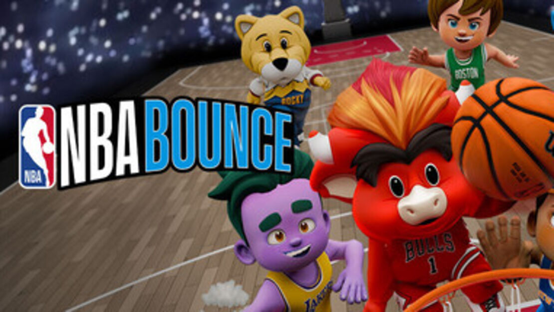 NBA BOUNCE header image