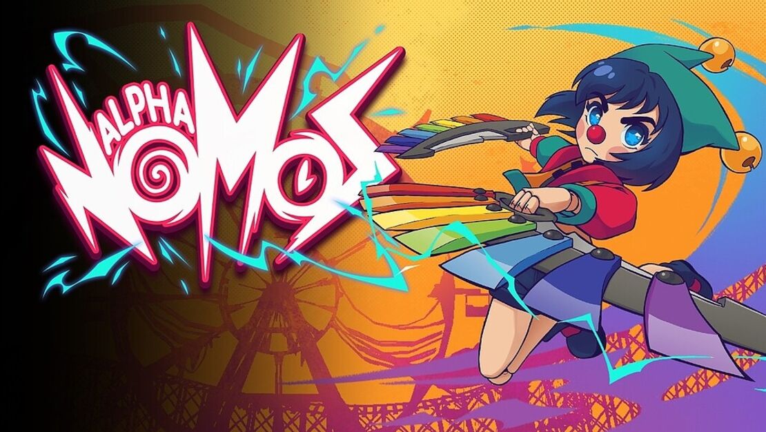 Alpha Nomos header image