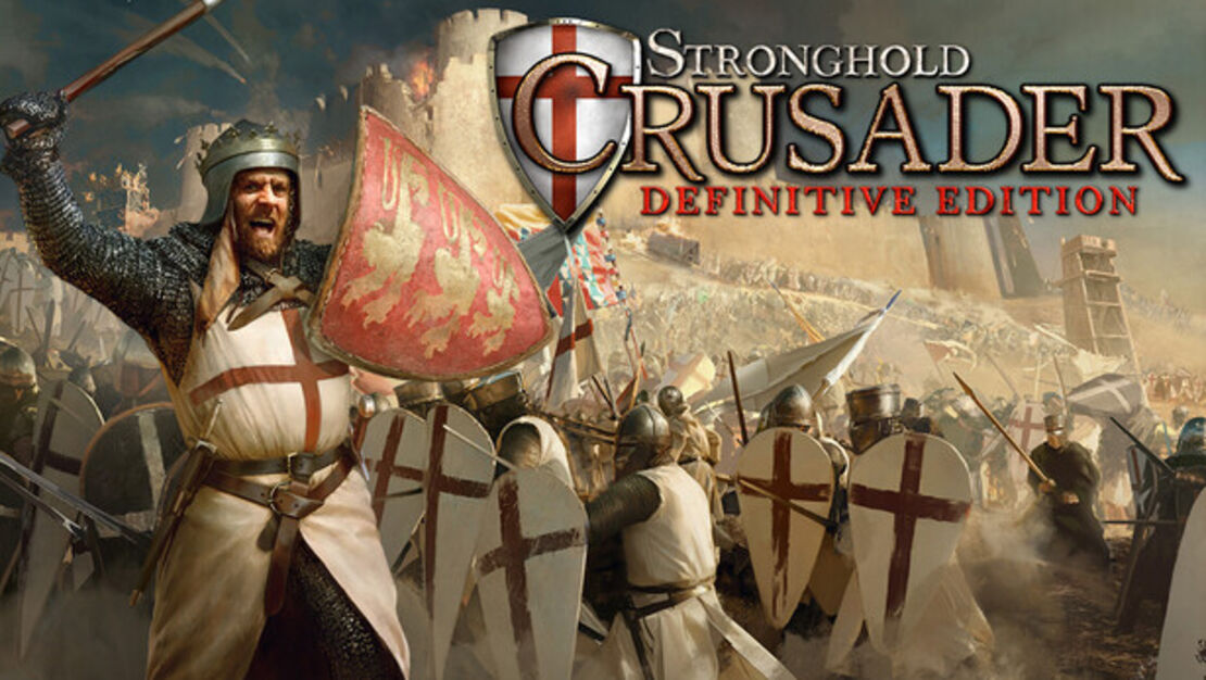 Stronghold Crusader: Definitive Edition header image