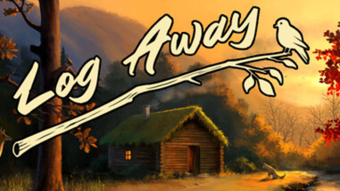 Log Away header image