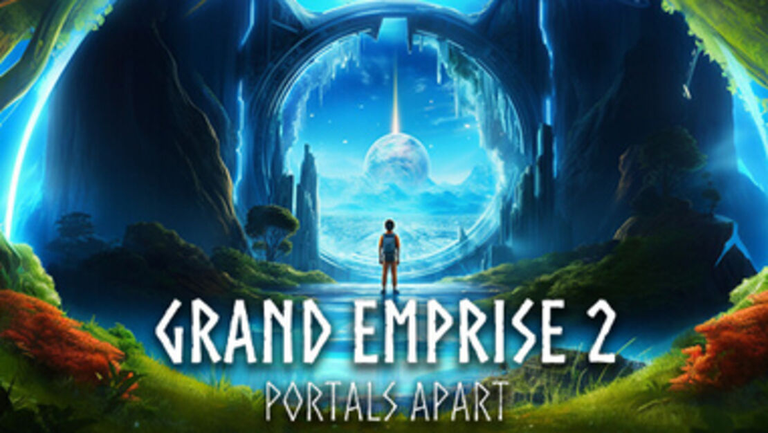 Grand Emprise 2: Portals Apart header image