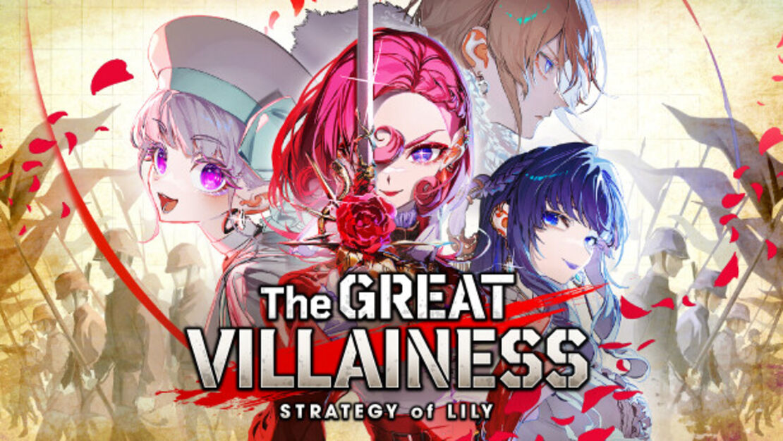 The Great Villainess: Strategy of Lily header image