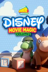 Trombone Champ: Unflattened - Disney Movie Magic (Volume 1)
