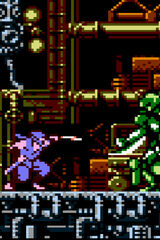 Console Archives - Ninja Gaiden III: The Ancient Ship of Doom