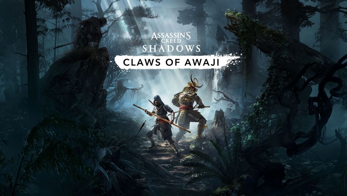 Assassin Creed: Shadows - Claws of Awaji Expansion header image