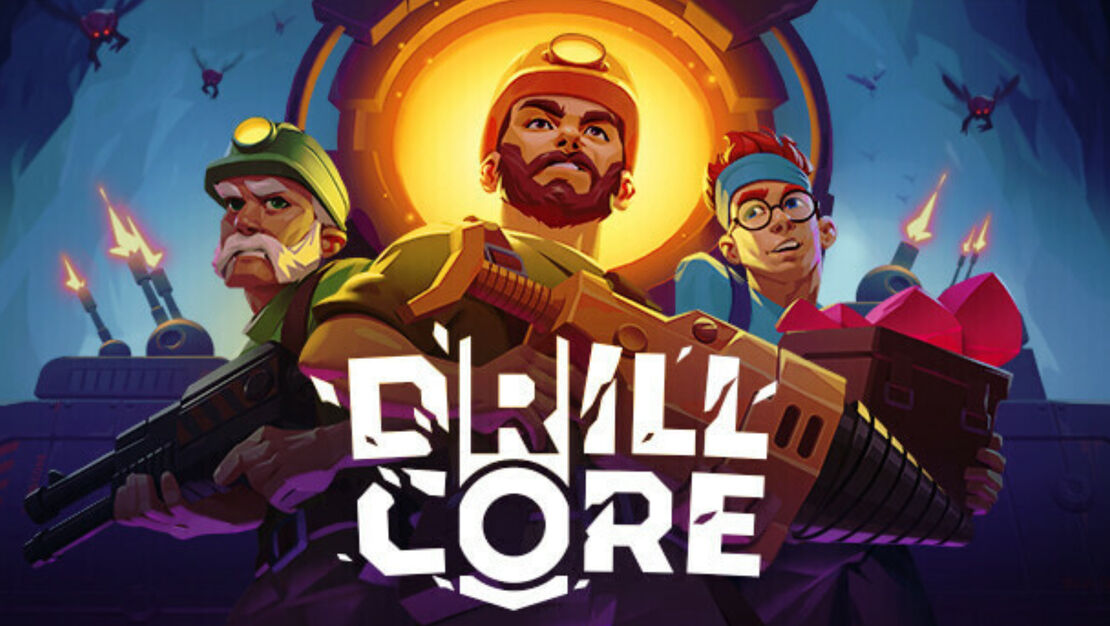 Drill Core header image