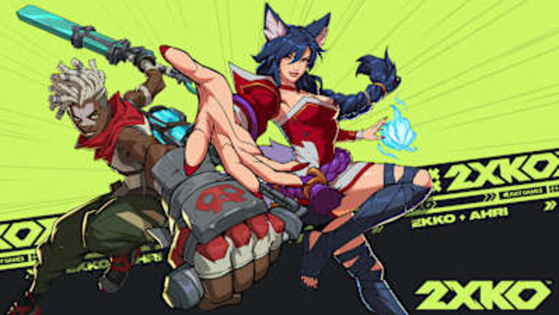 2XKO header image