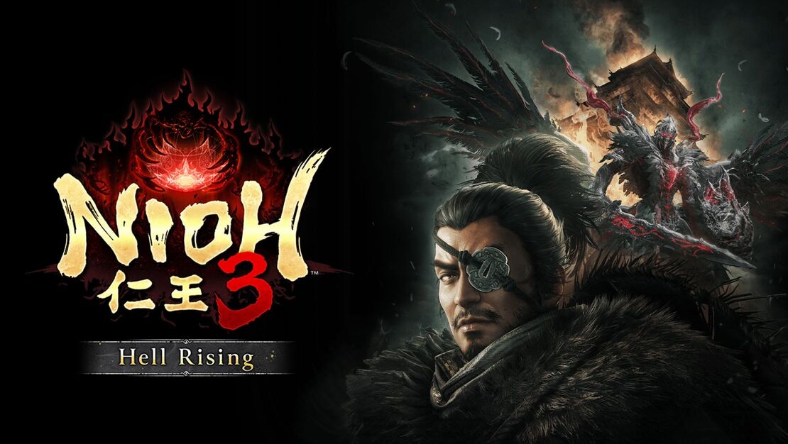 Nioh 3 Hell Rising header image