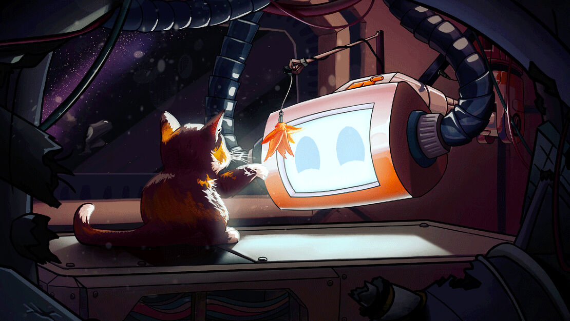 The Last Cat in the Universe header image