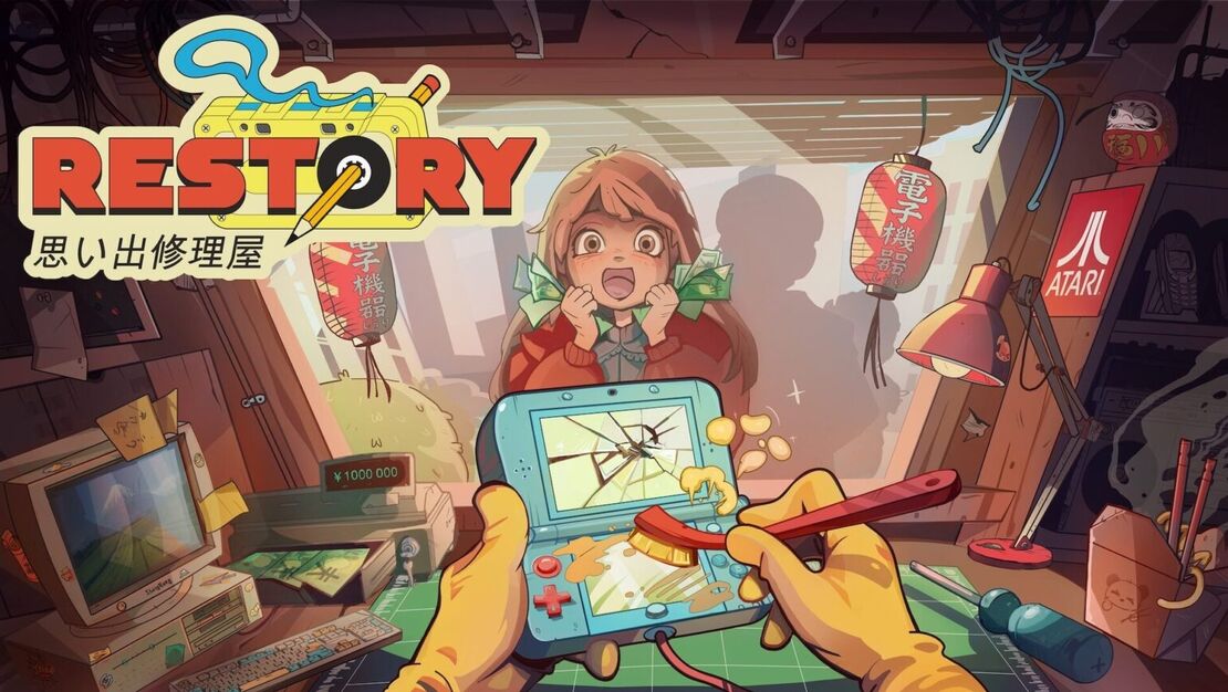 ReStory: Chill Electronics Repairs header image