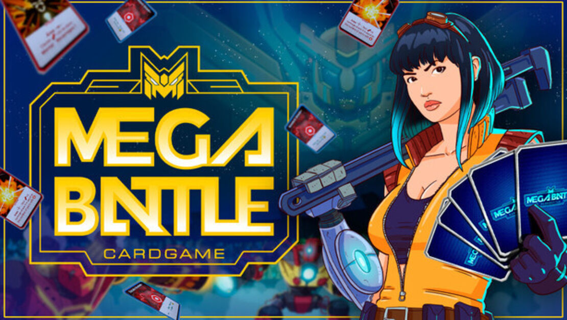 MegaBattle header image