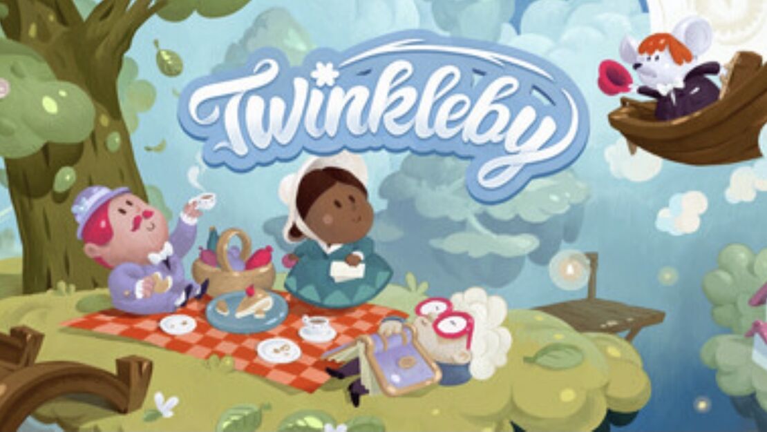 Twinkleby header image