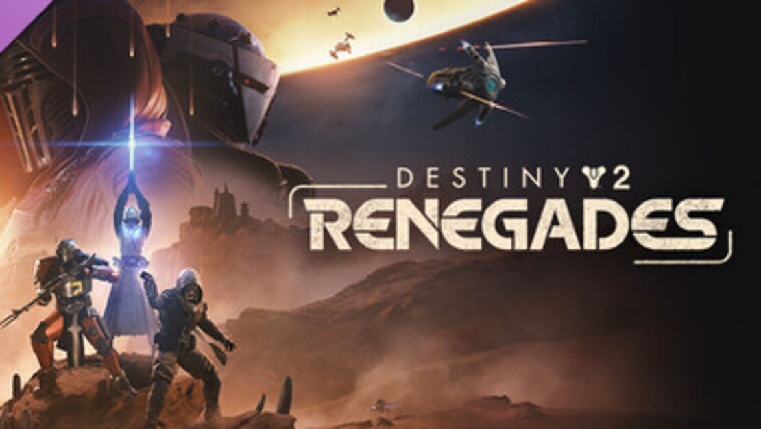 Destiny 2: Renegades header image