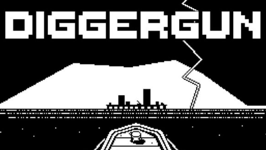 Diggergun header image