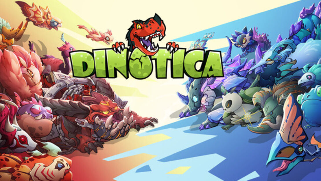 Dinotica header image