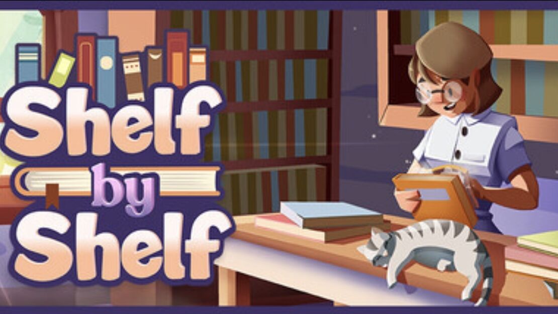 Shelf by Shelf: Bookstore Simulator header image