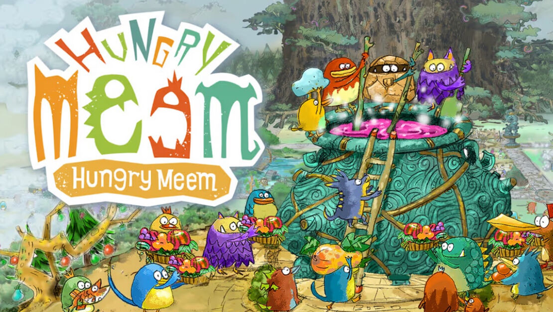 Hungry Meem header image