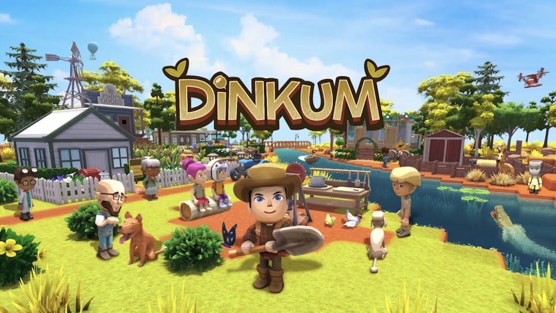 Dinkum header image