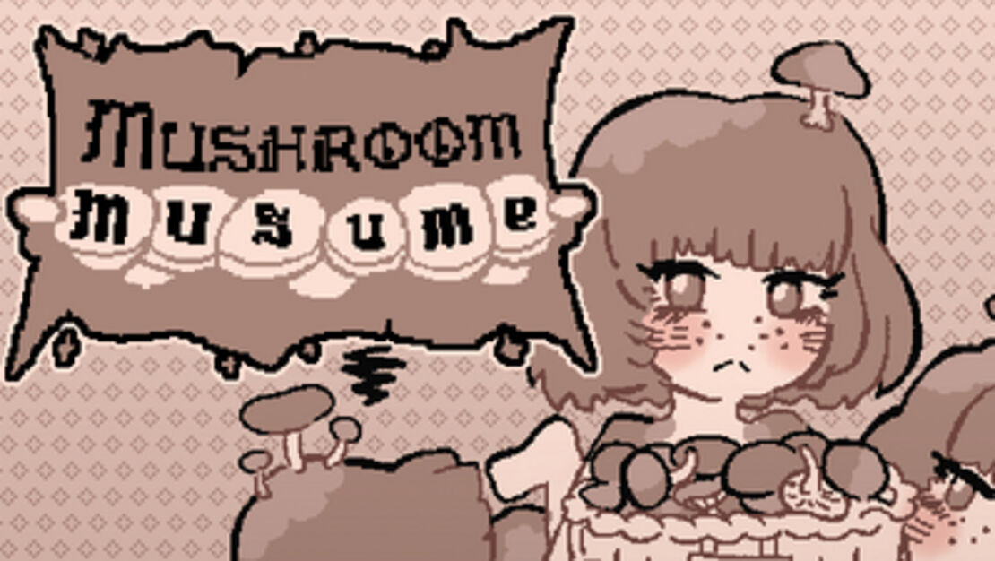 Mushroom Musume header image