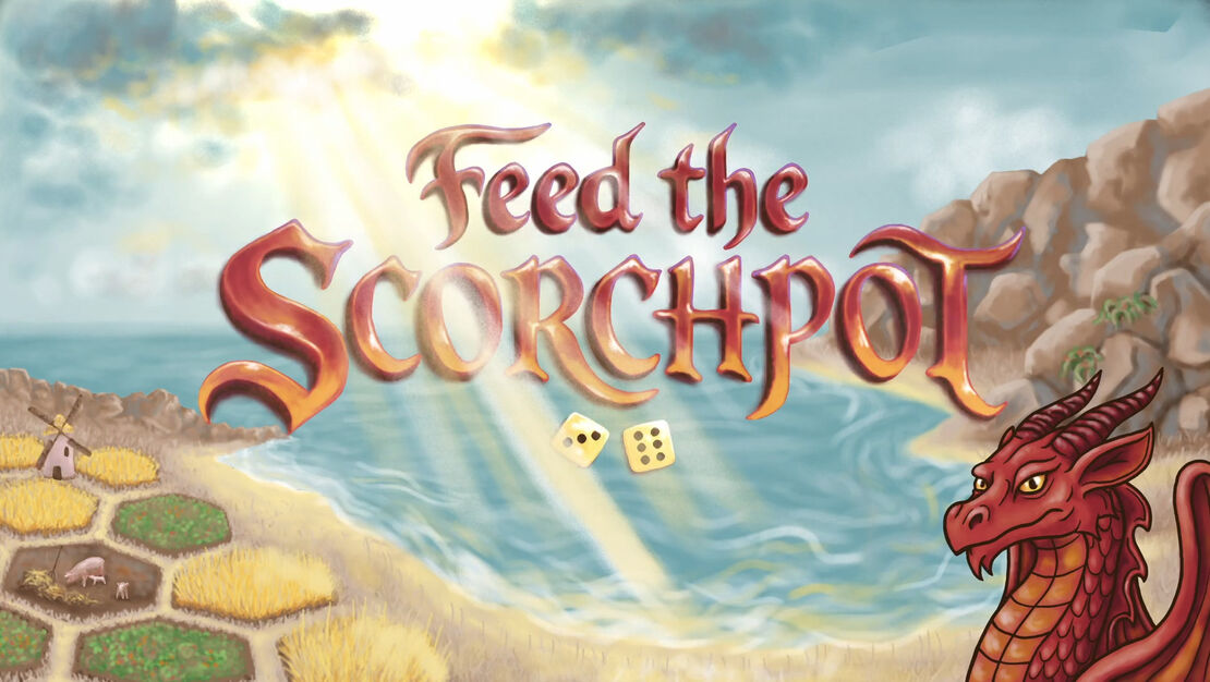 Feed the Scorchpot header image