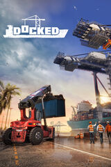 Docked