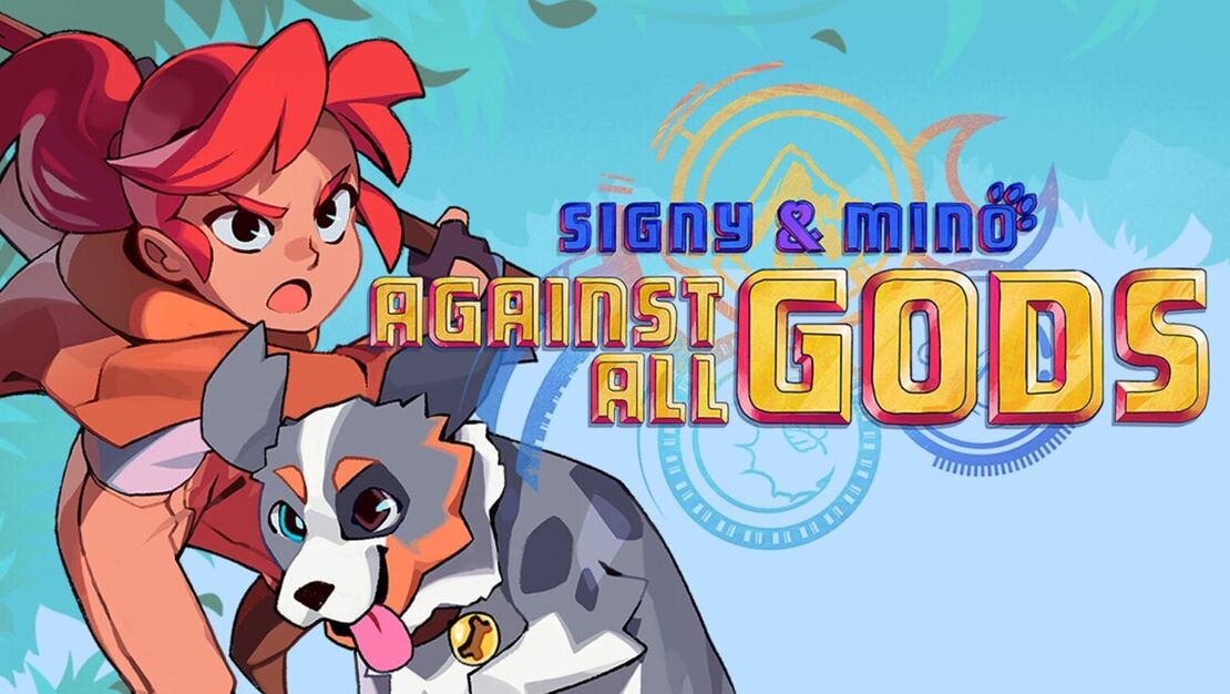 Signy & Mino: Against All Gods header image