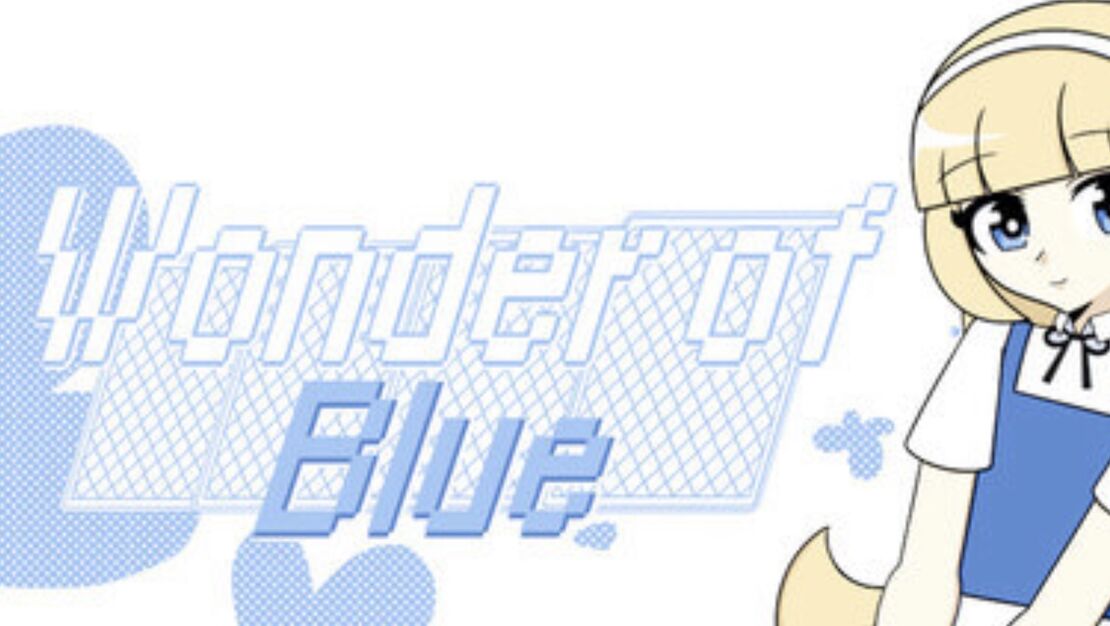 Wonder of Blue header image