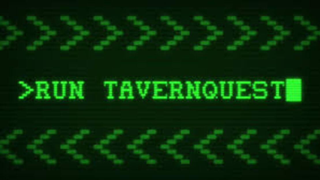 Run TavernQuest header image