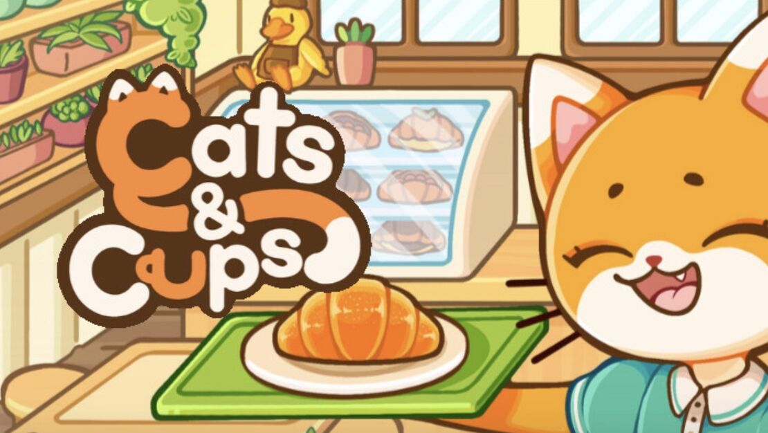 Cats & Cups header image